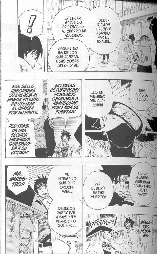 Read Naruto (es) Manga Online