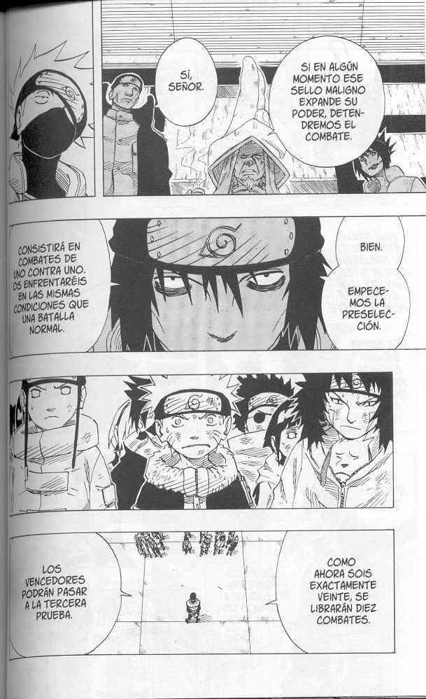 Read Naruto (es) Manga Online