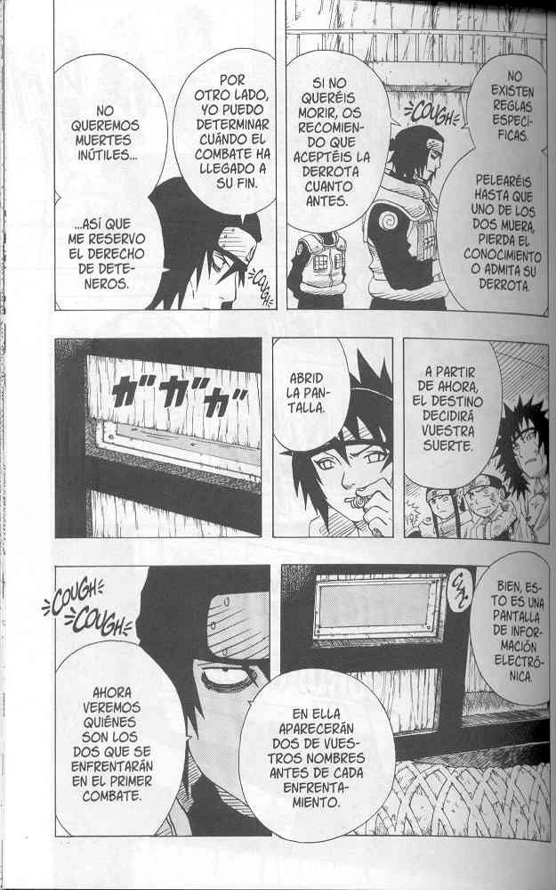 Read Naruto (es) Manga Online