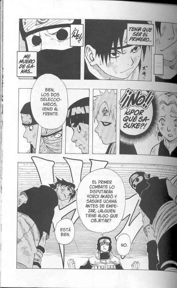 Read Naruto (es) Manga Online