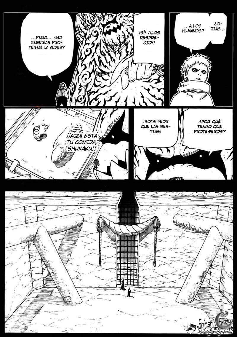 Read Naruto (es) Manga Online