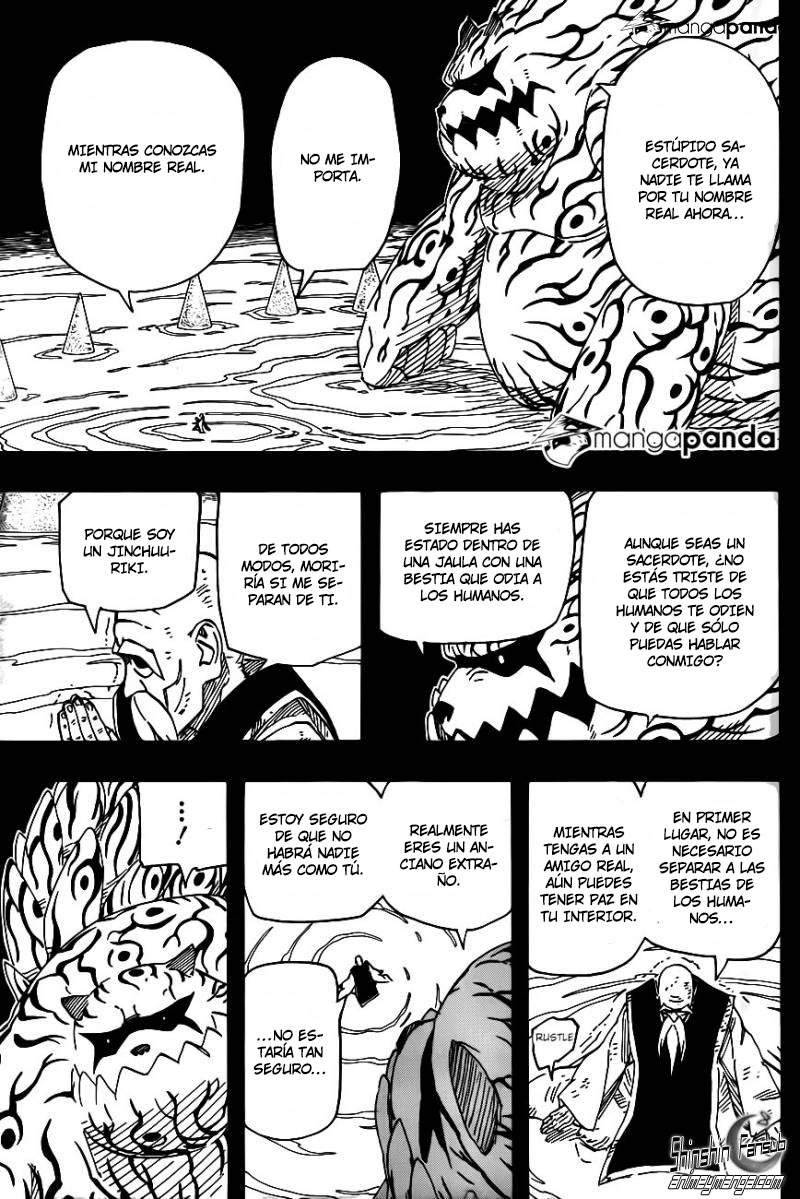 Read Naruto (es) Manga Online