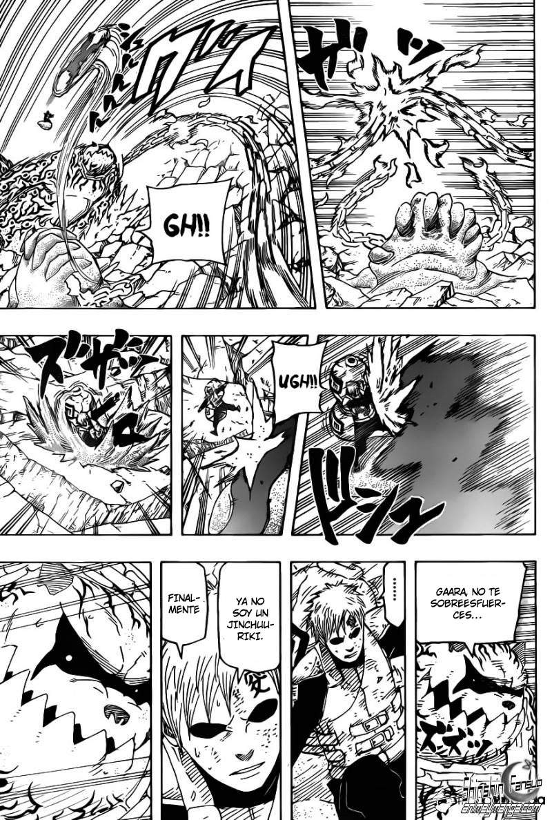 Read Naruto (es) Manga Online