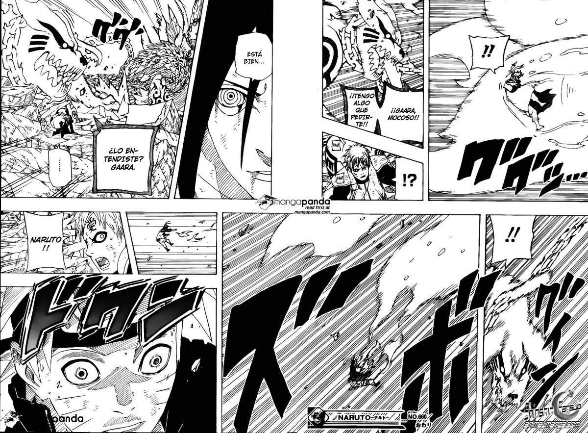Read Naruto (es) Manga Online