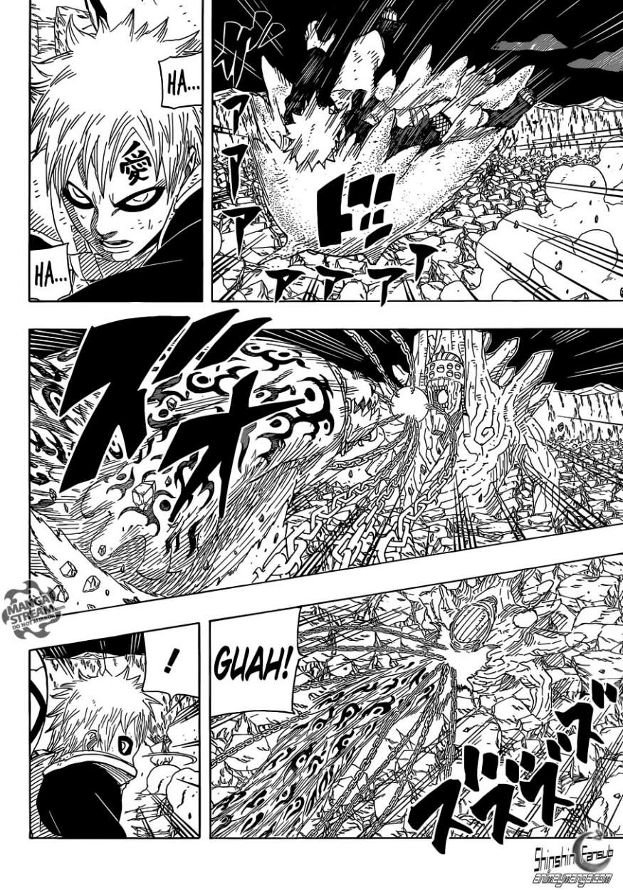 Read Naruto (es) Manga Online