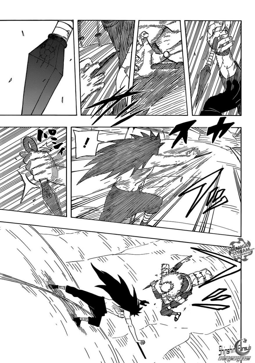 Read Naruto (es) Manga Online