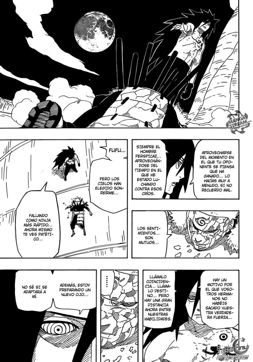 Read Naruto (es) Manga Online