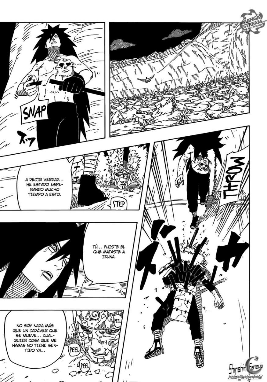 Read Naruto (es) Manga Online