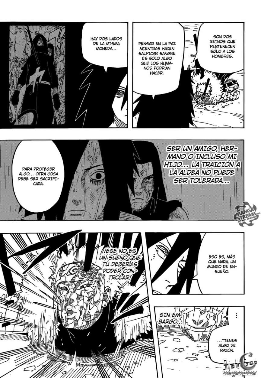 Read Naruto (es) Manga Online