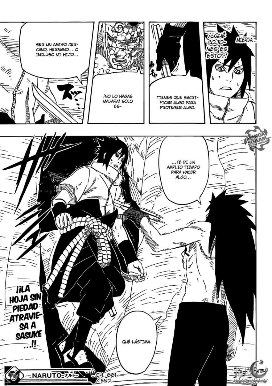 Read Naruto (es) Manga Online