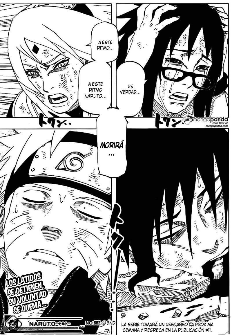 Read Naruto (es) Manga Online