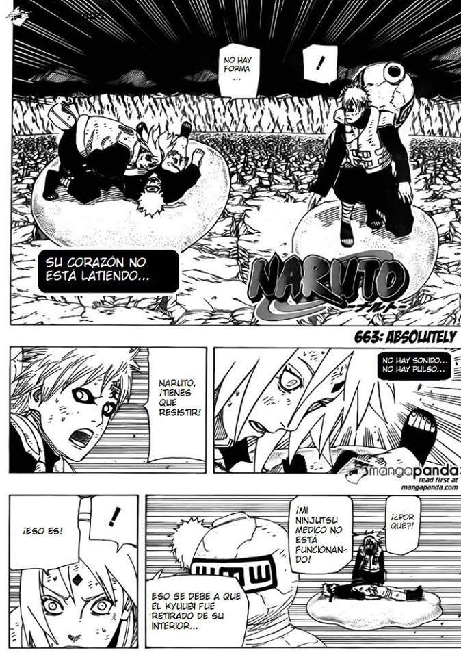 Read Naruto (es) Manga Online