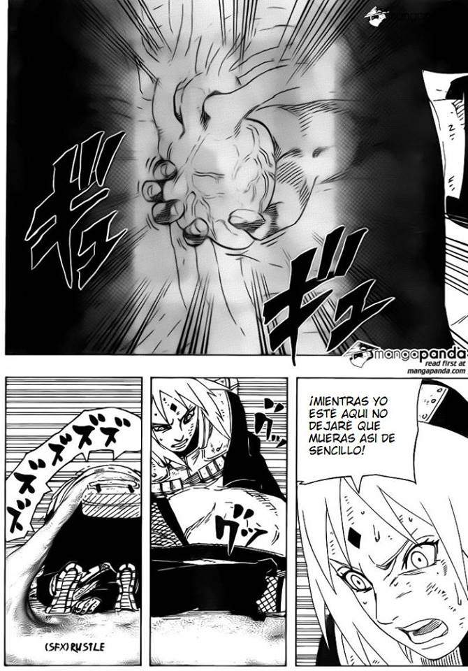 Read Naruto (es) Manga Online