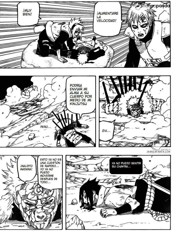 Read Naruto (es) Manga Online