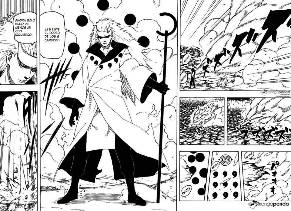 Read Naruto (es) Manga Online