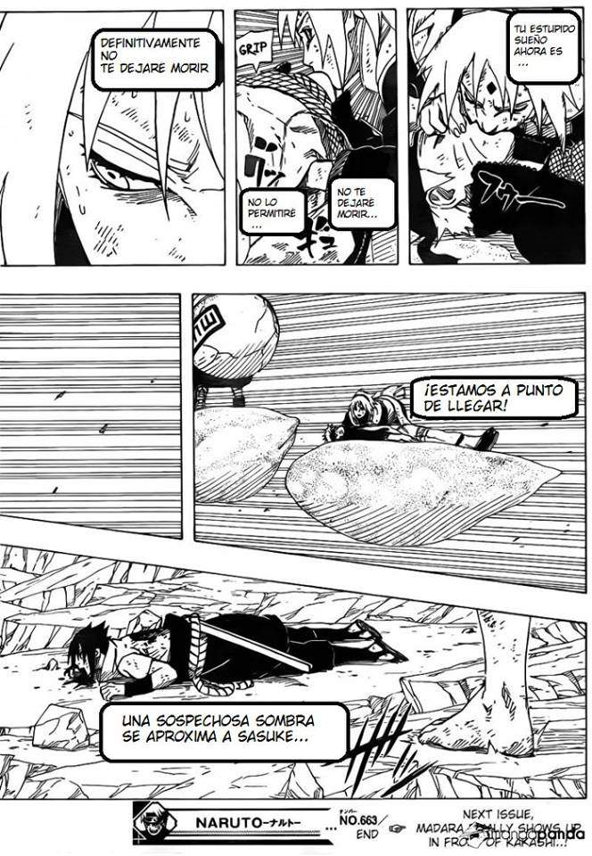 Read Naruto (es) Manga Online