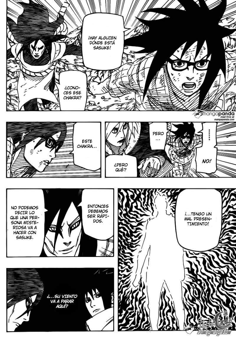 Read Naruto (es) Manga Online