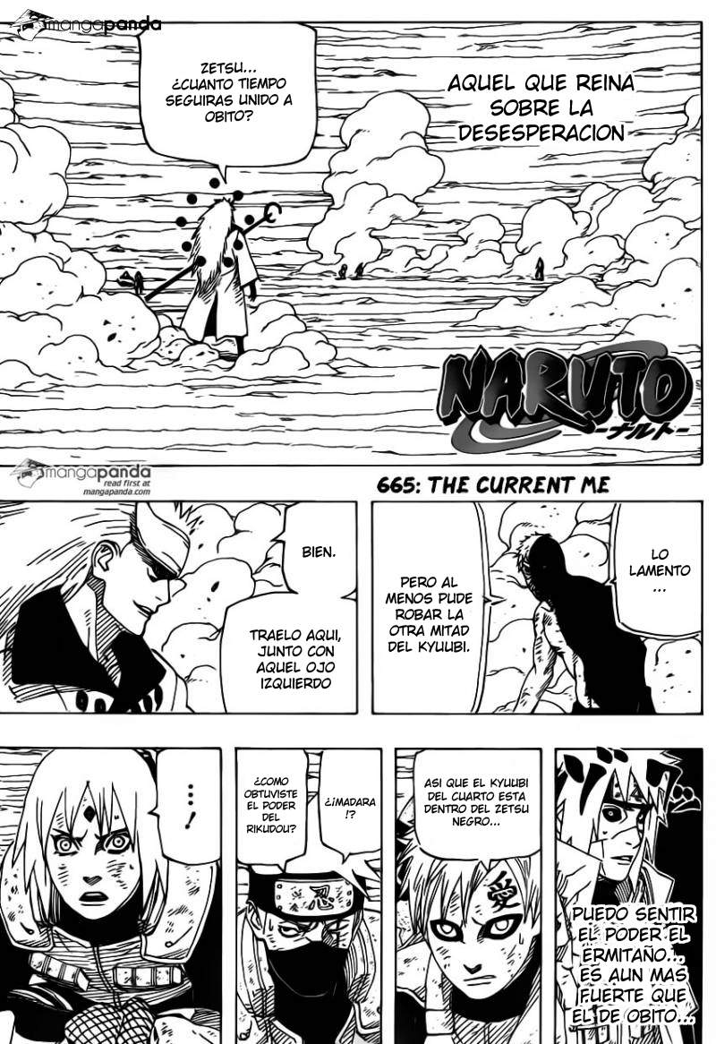 Read Naruto (es) Manga Online