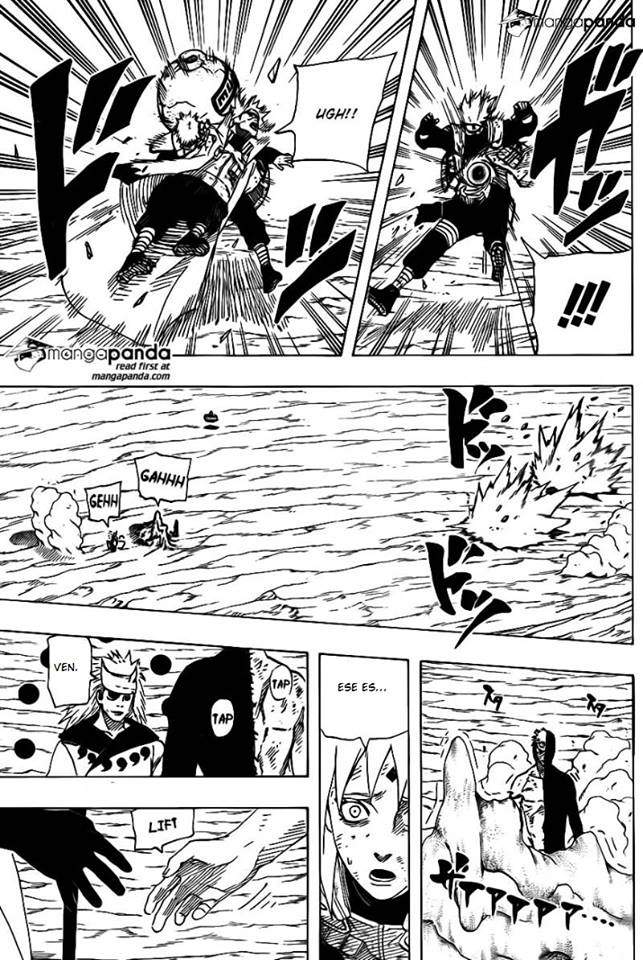 Read Naruto (es) Manga Online