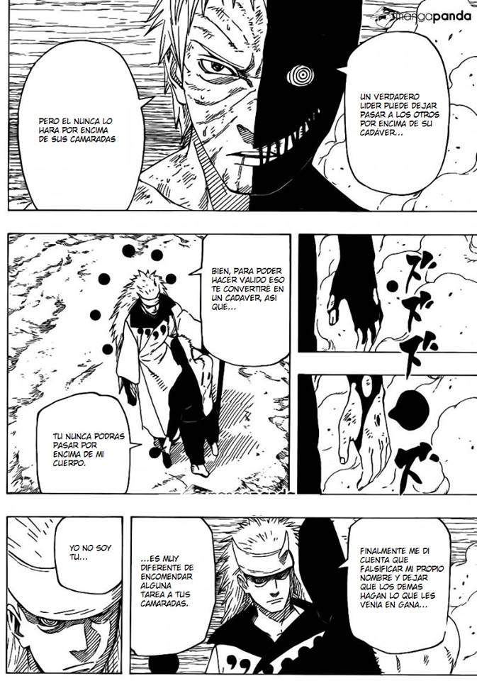 Read Naruto (es) Manga Online