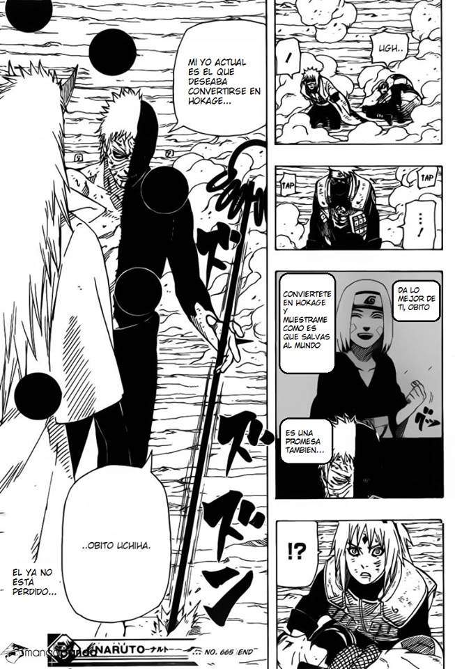 Read Naruto (es) Manga Online