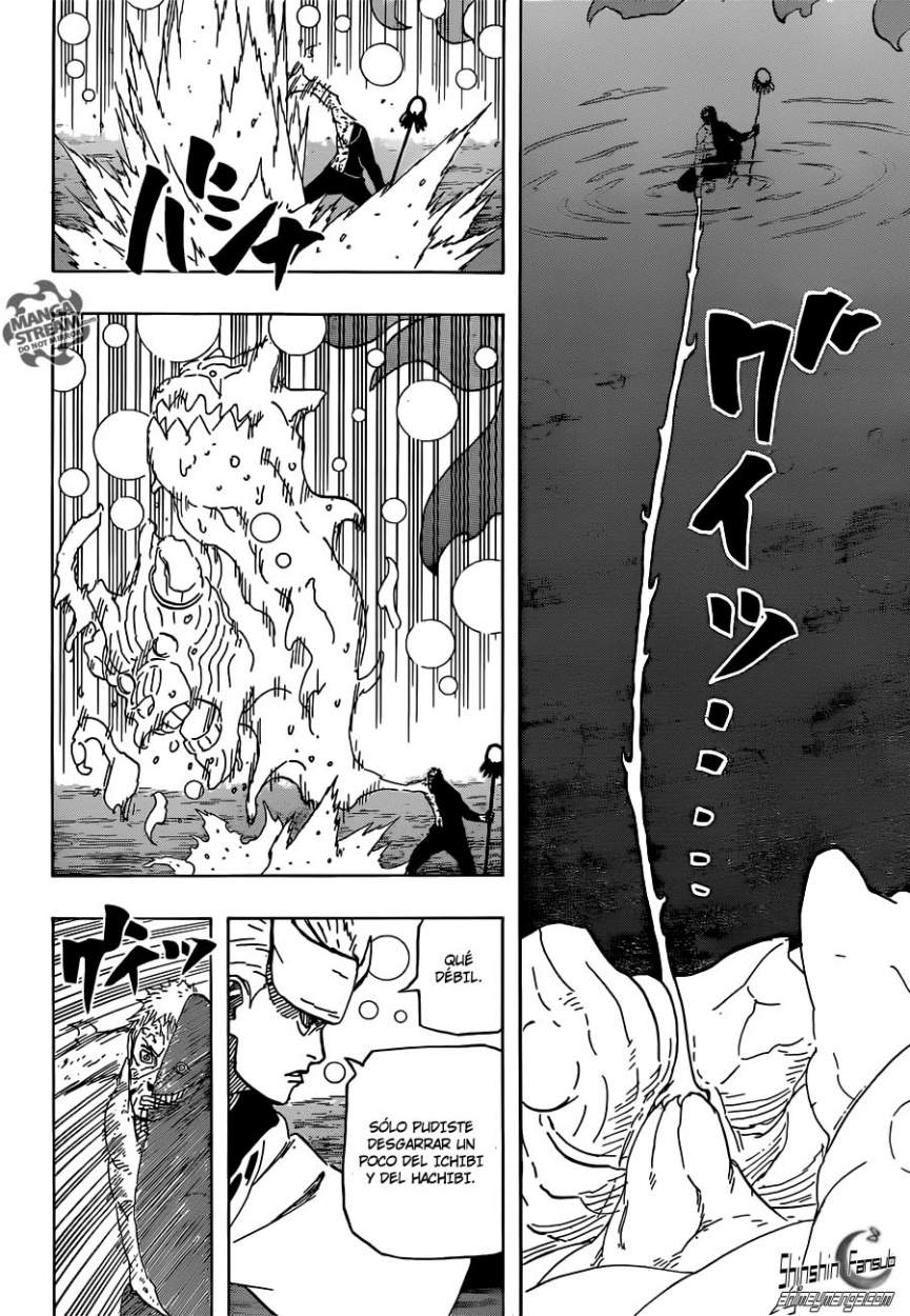 Read Naruto (es) Manga Online