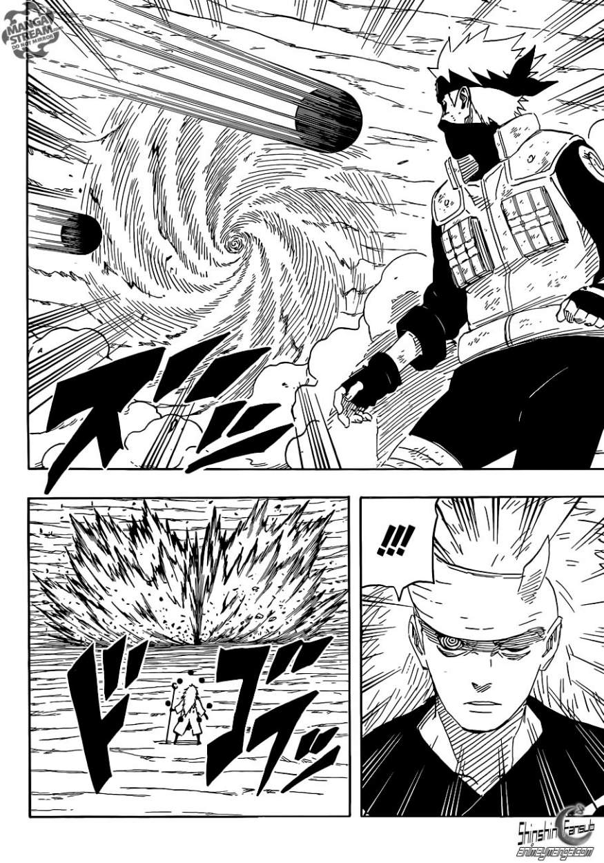 Read Naruto (es) Manga Online