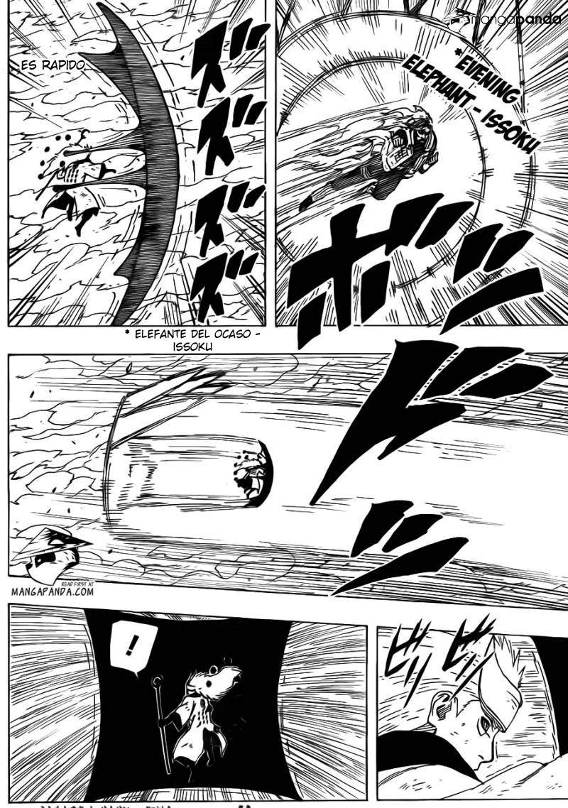 Read Naruto (es) Manga Online