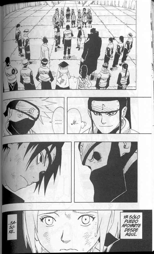 Read Naruto (es) Manga Online