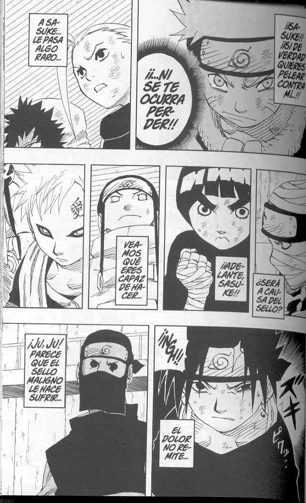 Read Naruto (es) Manga Online