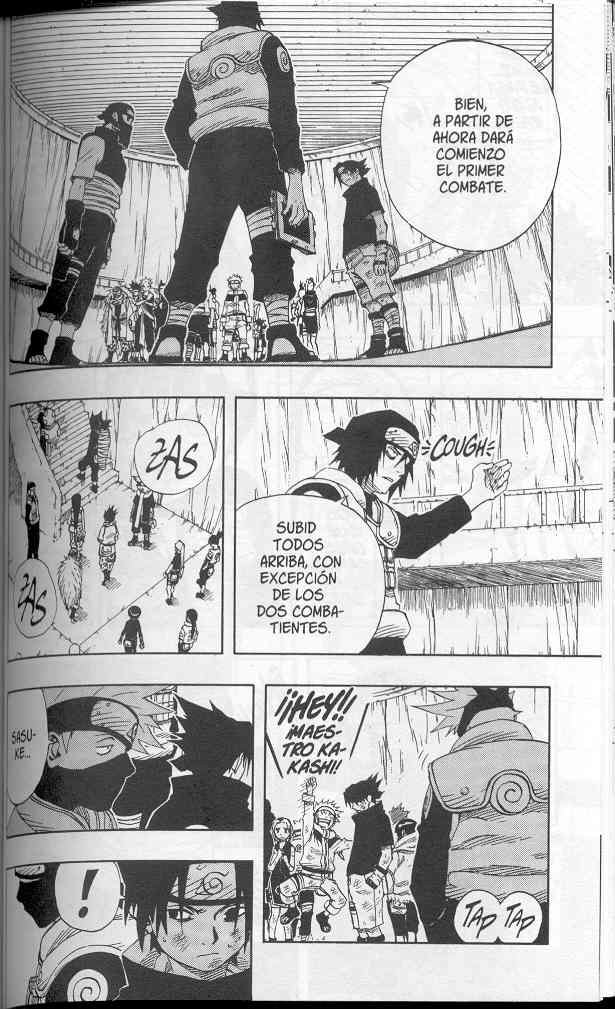 Read Naruto (es) Manga Online