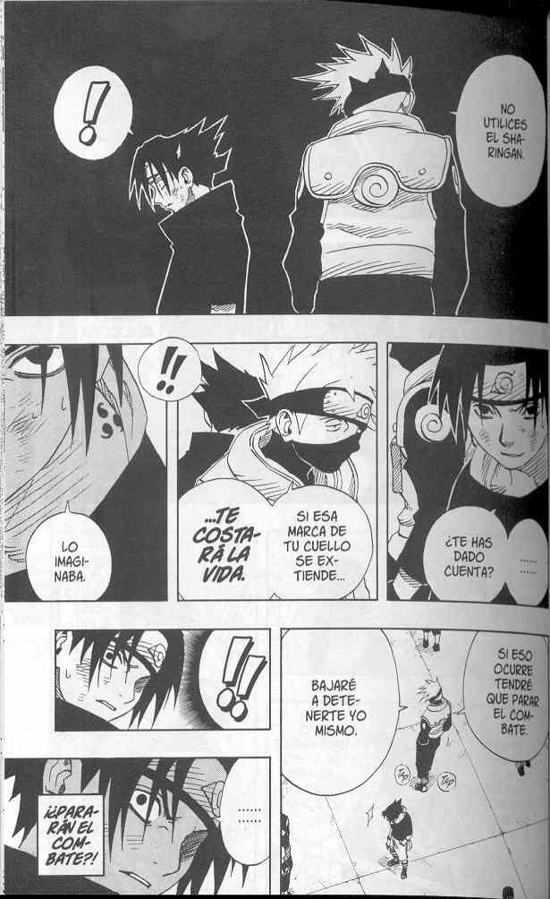 Read Naruto (es) Manga Online