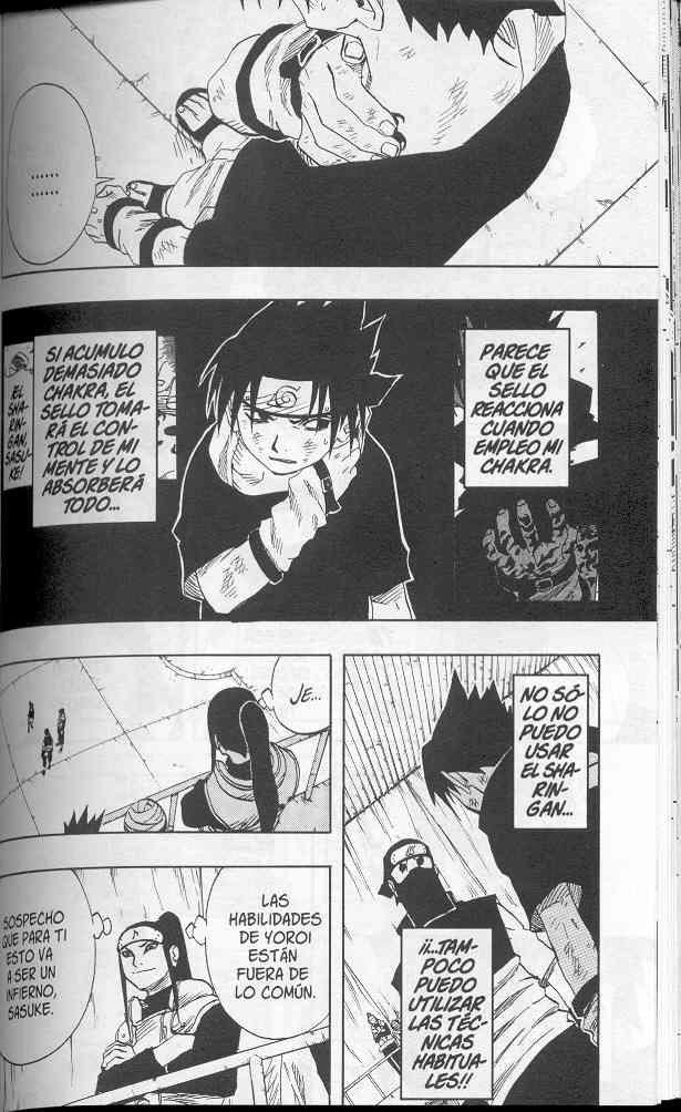 Read Naruto (es) Manga Online