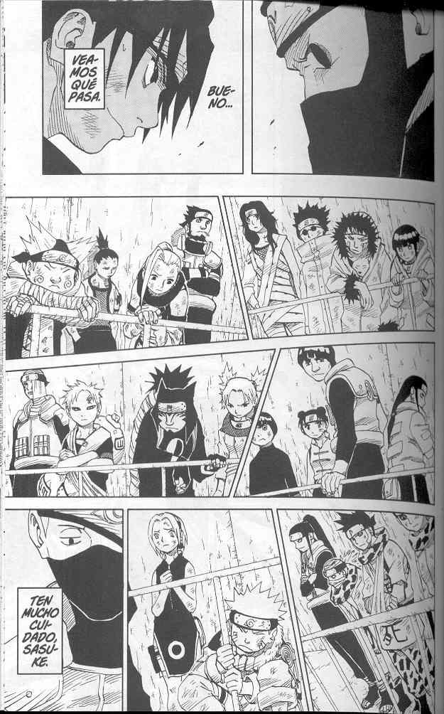 Read Naruto (es) Manga Online