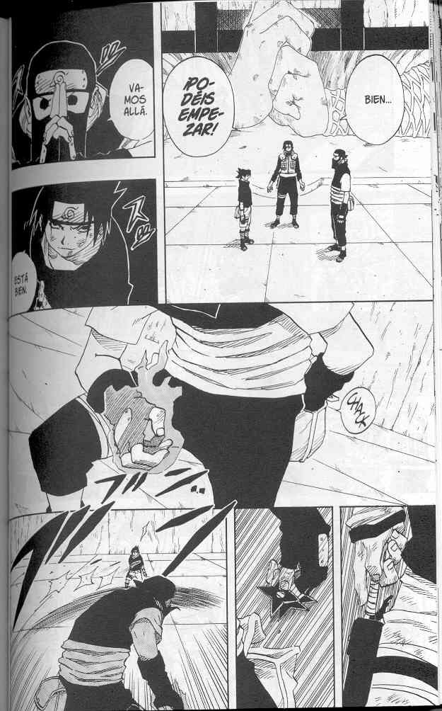 Read Naruto (es) Manga Online