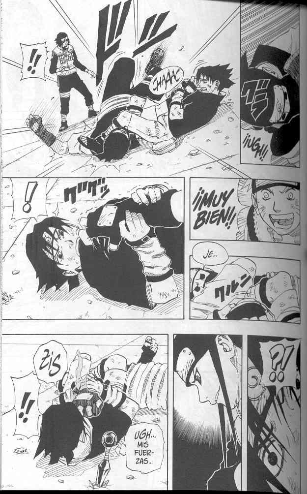 Read Naruto (es) Manga Online