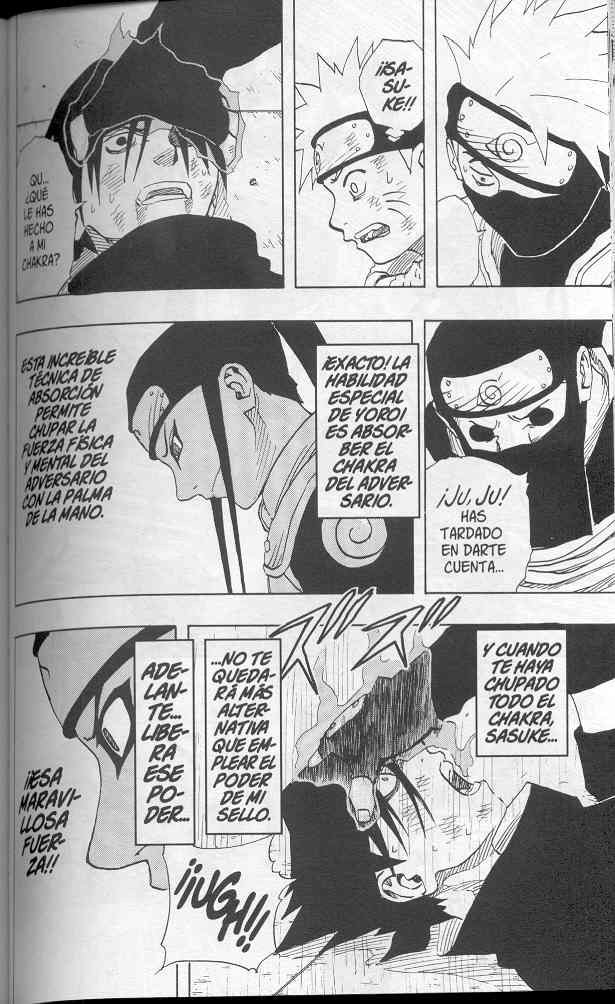 Read Naruto (es) Manga Online