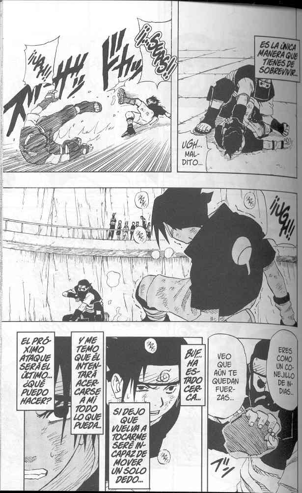 Read Naruto (es) Manga Online