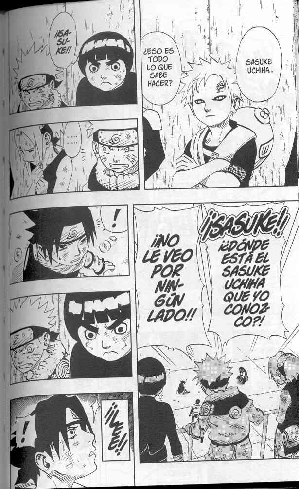 Read Naruto (es) Manga Online