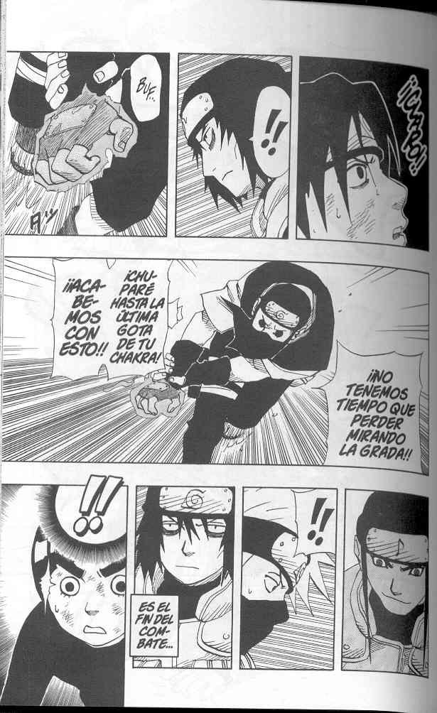 Read Naruto (es) Manga Online