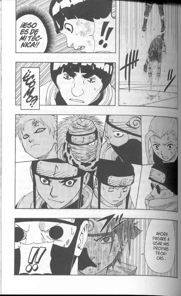 Read Naruto (es) Manga Online