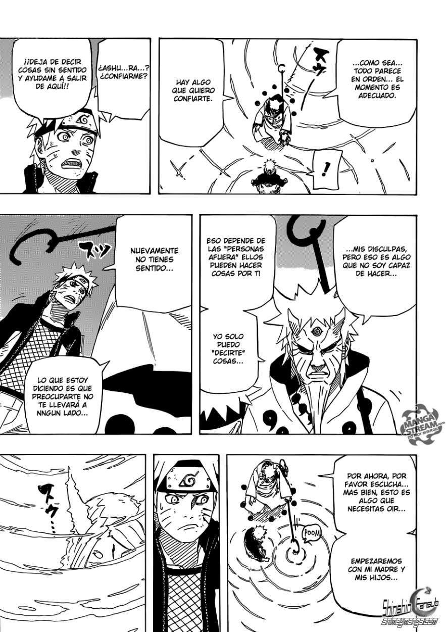 Read Naruto (es) Manga Online