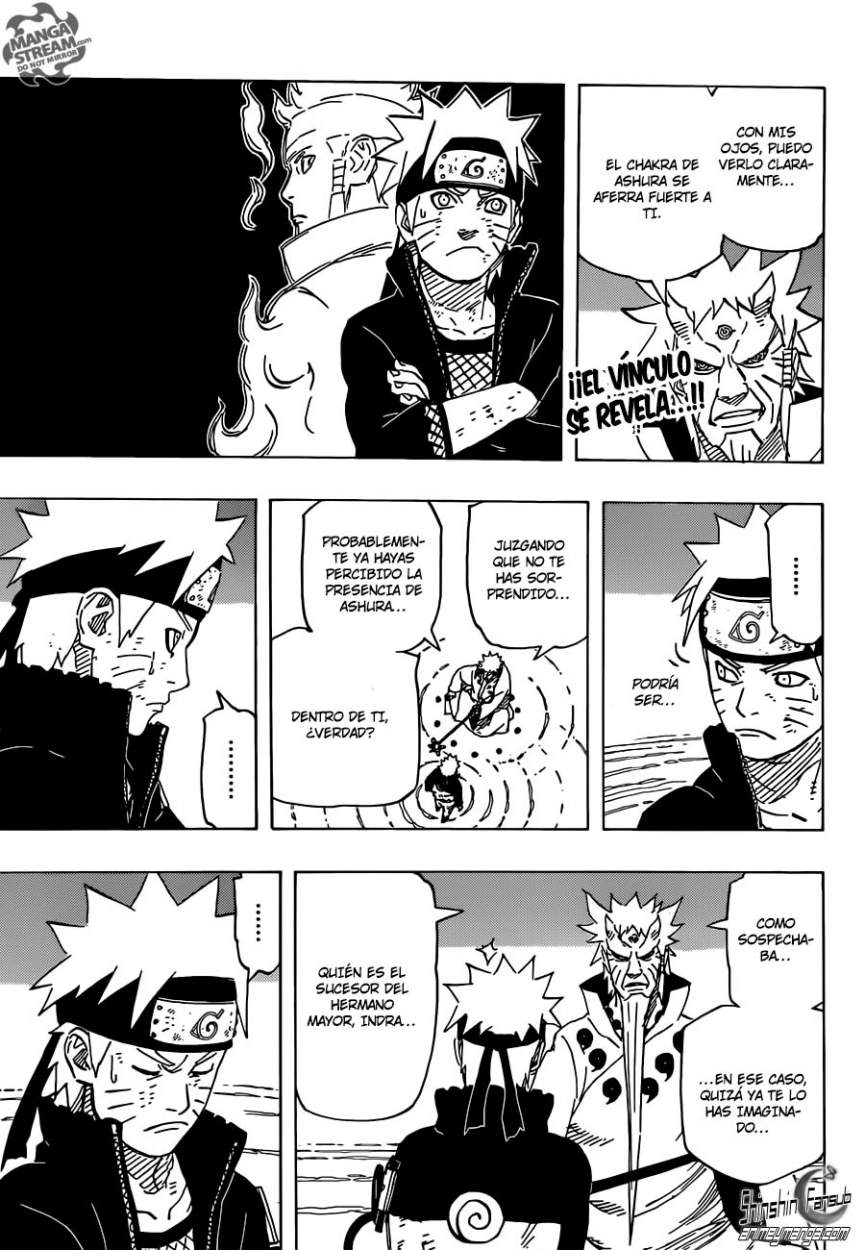 Read Naruto (es) Manga Online