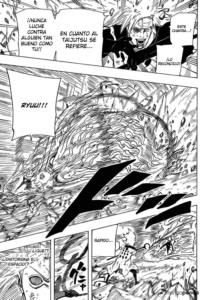 Read Naruto (es) Manga Online