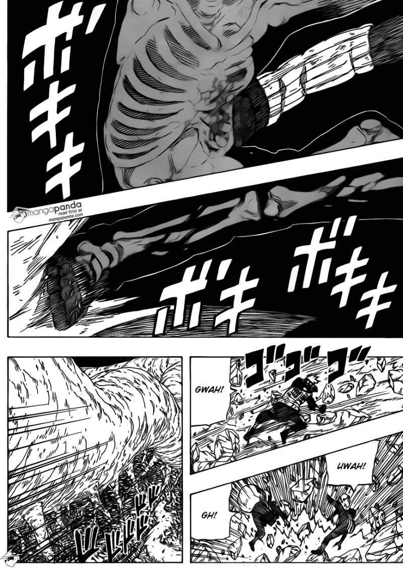 Read Naruto (es) Manga Online