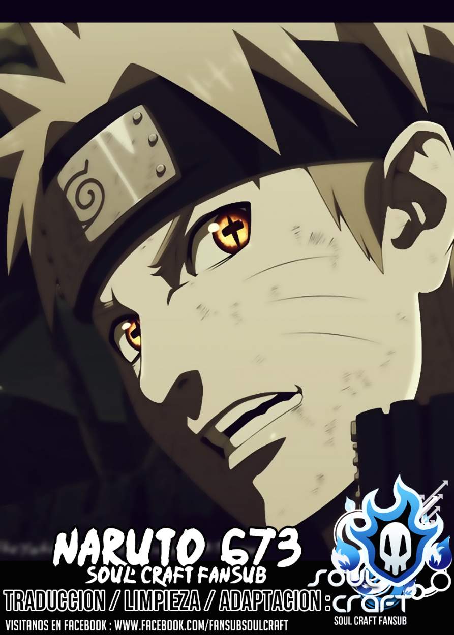 Read Naruto (es) Manga Online