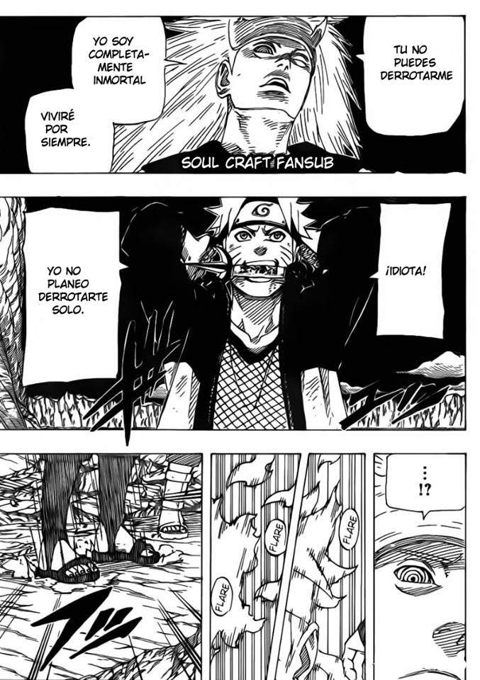 Read Naruto (es) Manga Online
