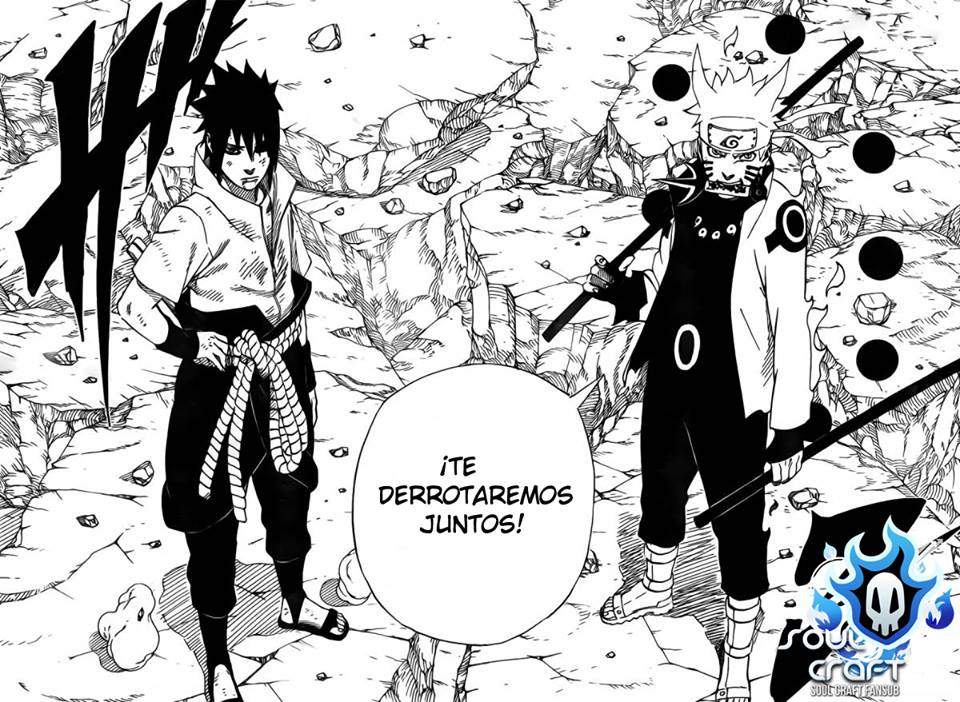 Read Naruto (es) Manga Online