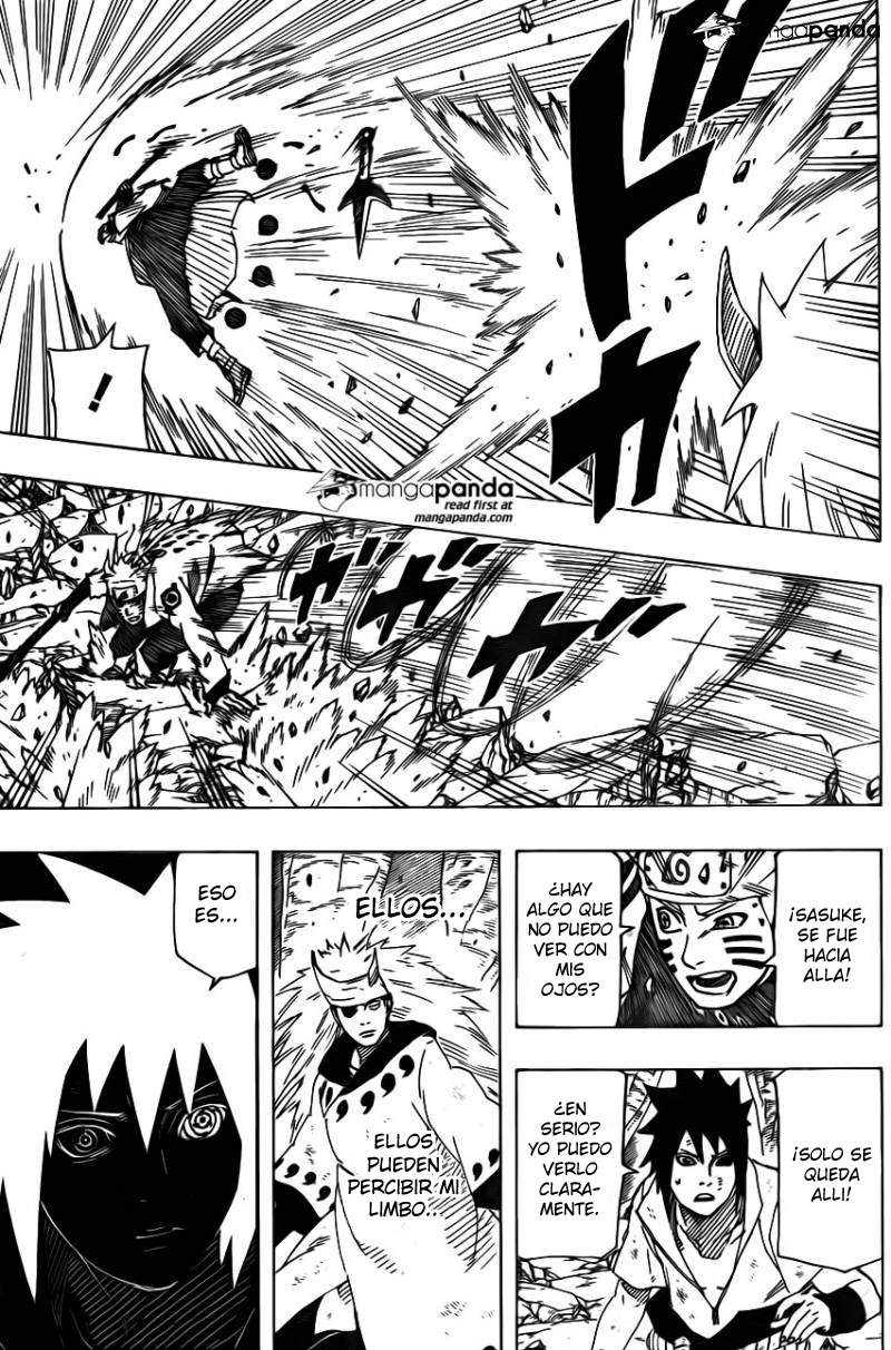 Read Naruto (es) Manga Online