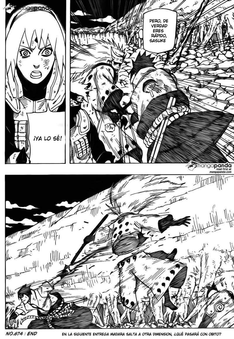 Read Naruto (es) Manga Online